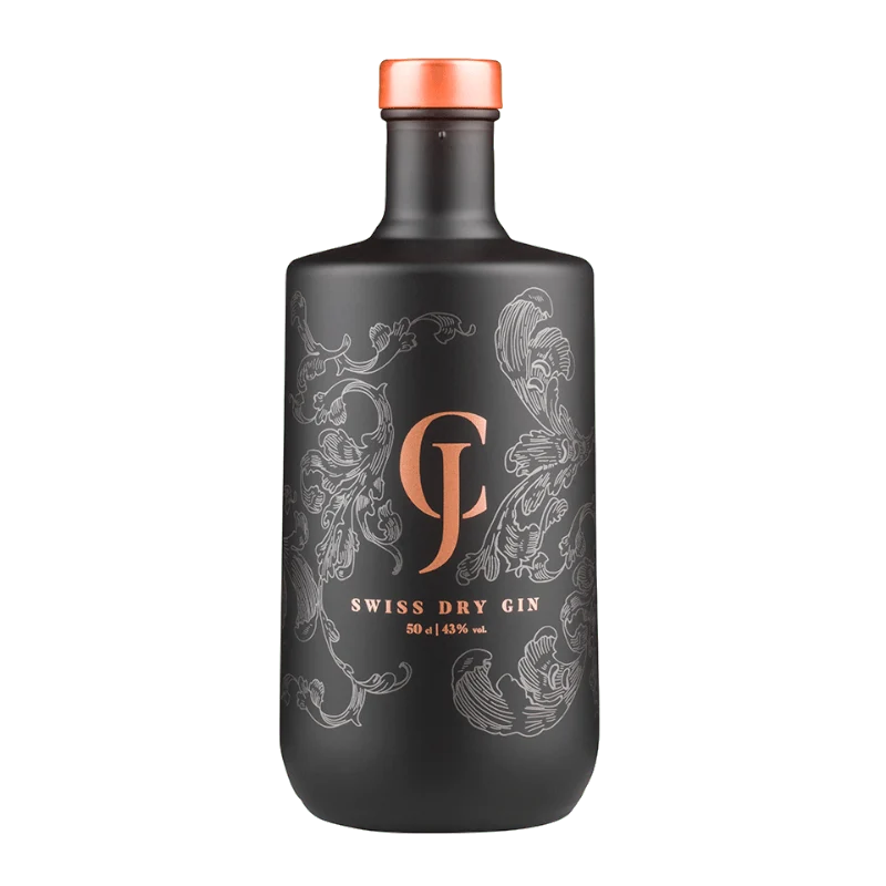JC Swiss Dry Gin