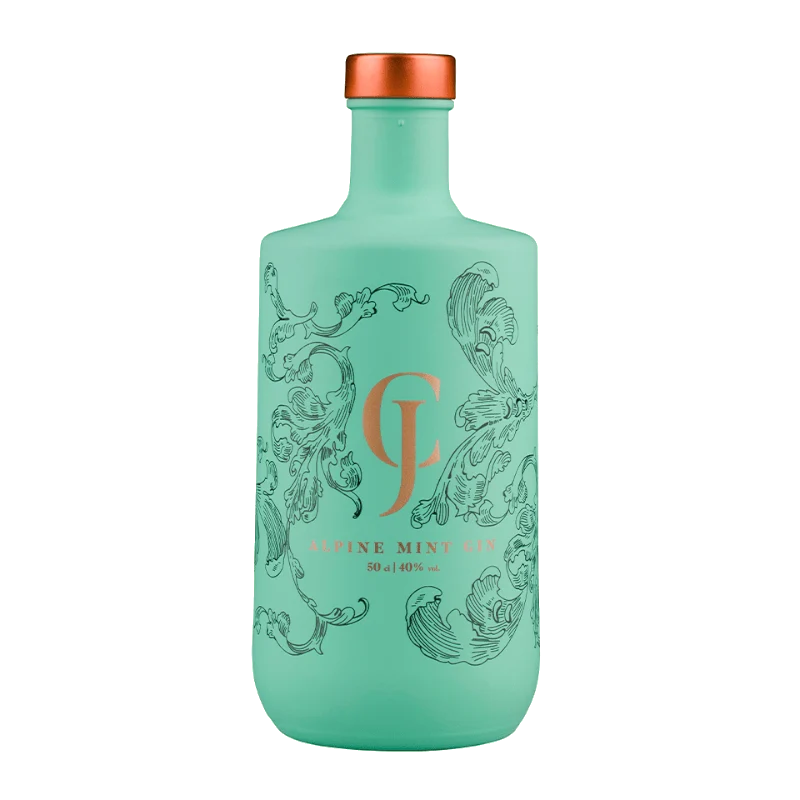 JC Alpine Minze Gin