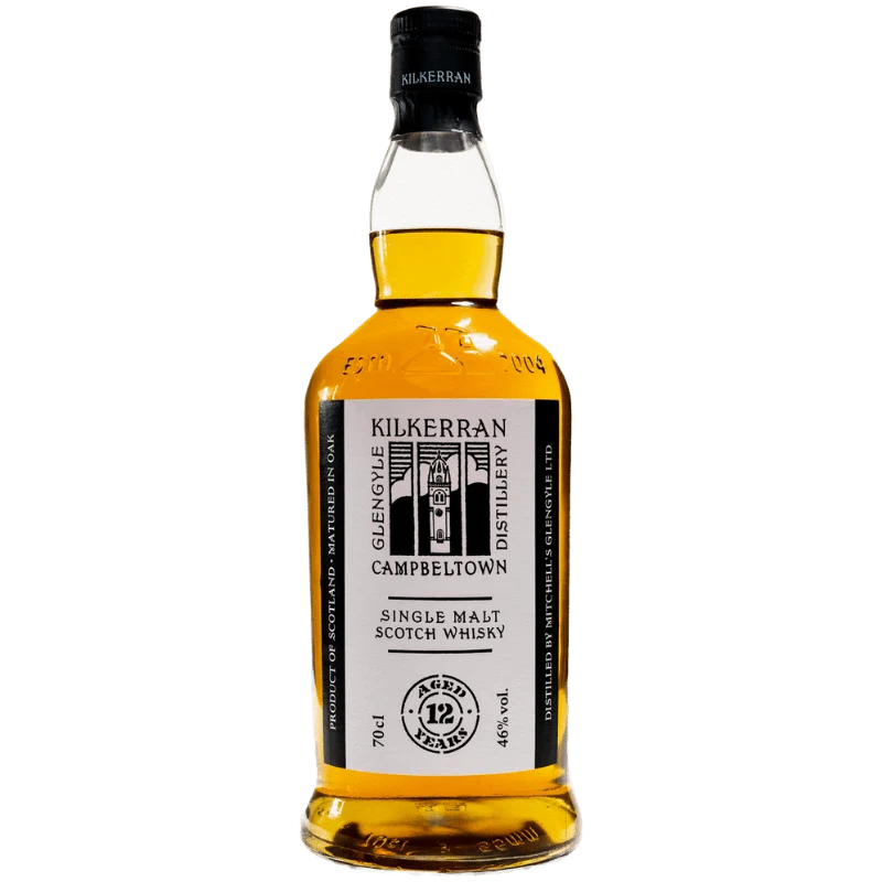 Glengyle Kilkerran 12 Jahre alter Single Malt Whisky
