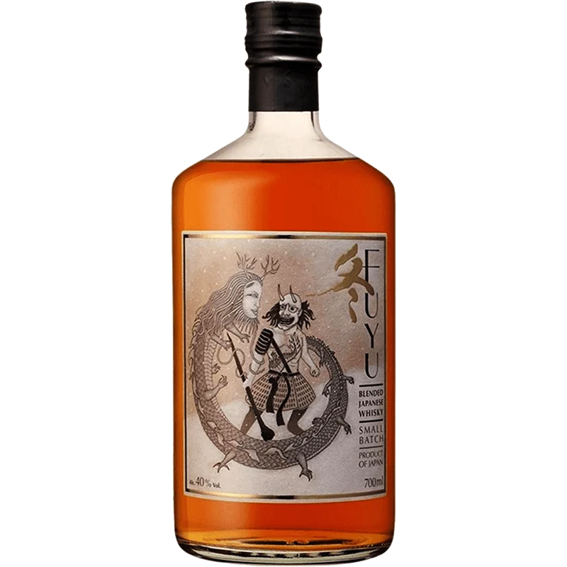 Whisky Fuyu Japanese Blended Small Batch