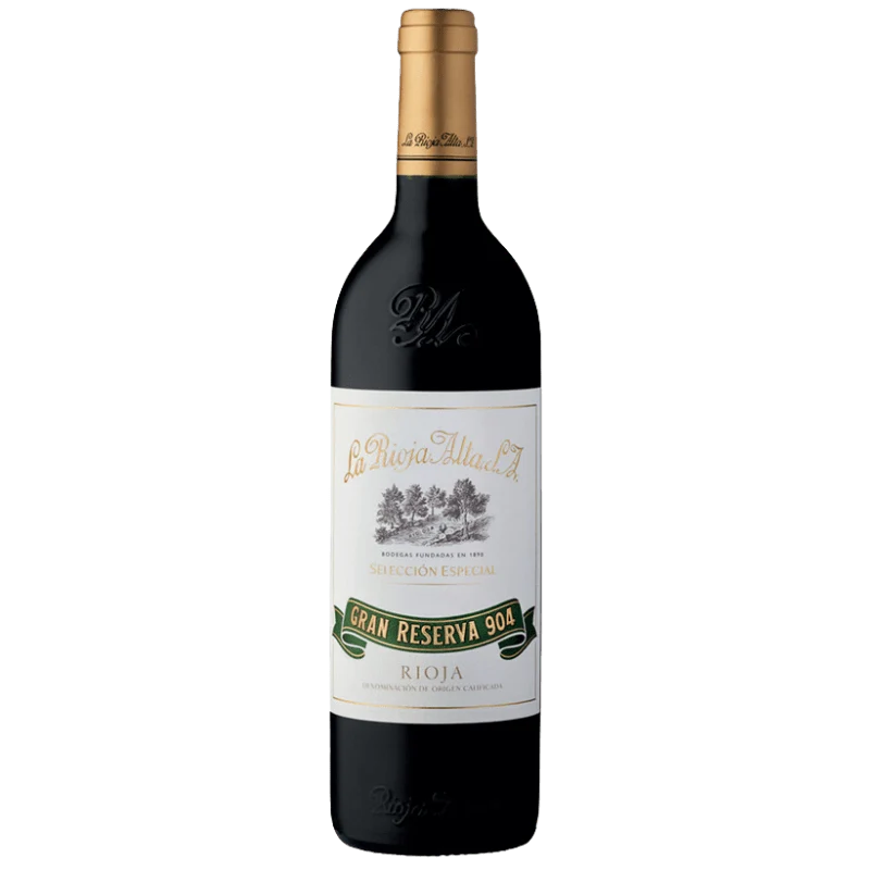 904 Gran Reserva DOC Rioja