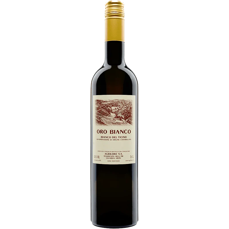 Gold Bianco Ticino DOC
