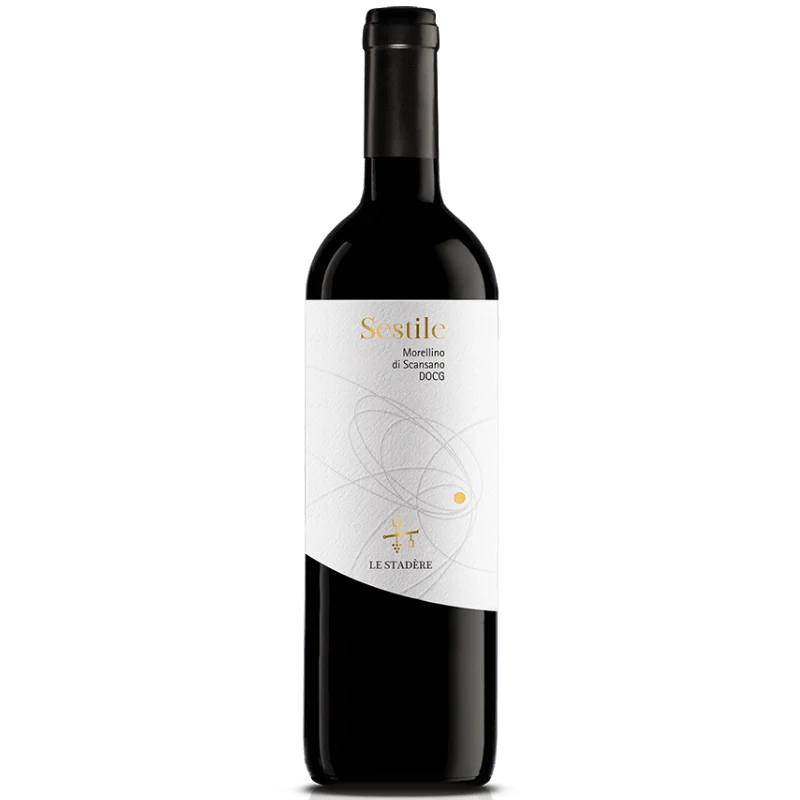 SESTILE Morellino di Scansano DOCG