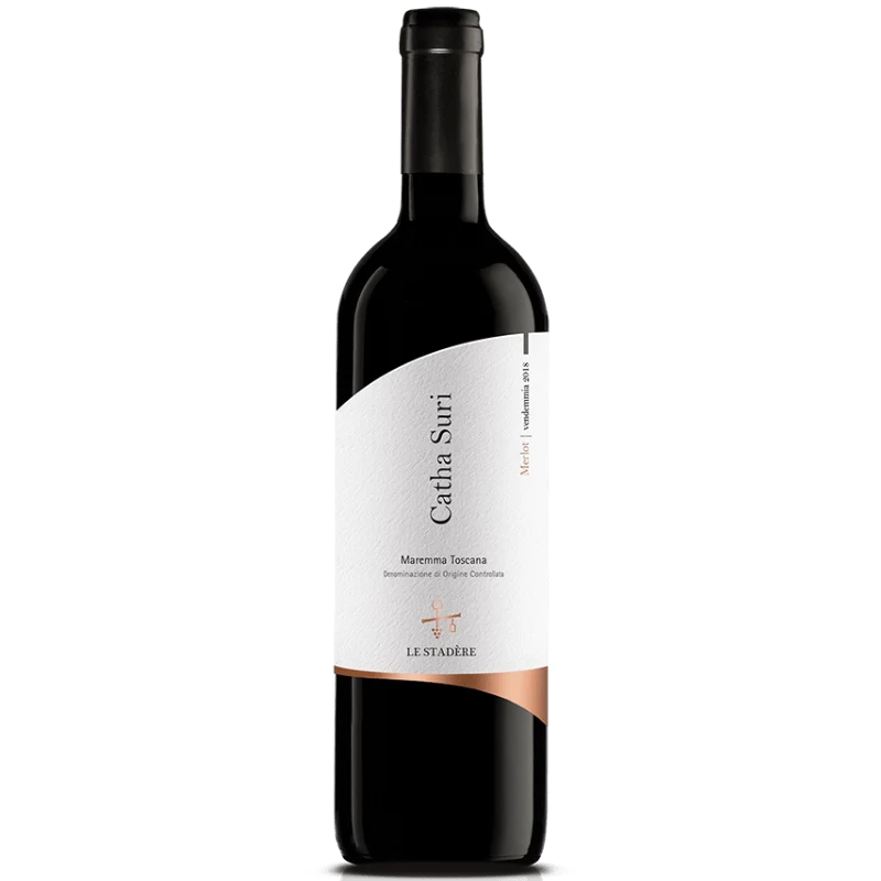 CATHA SURI Merlot Maremma Toscana DOC