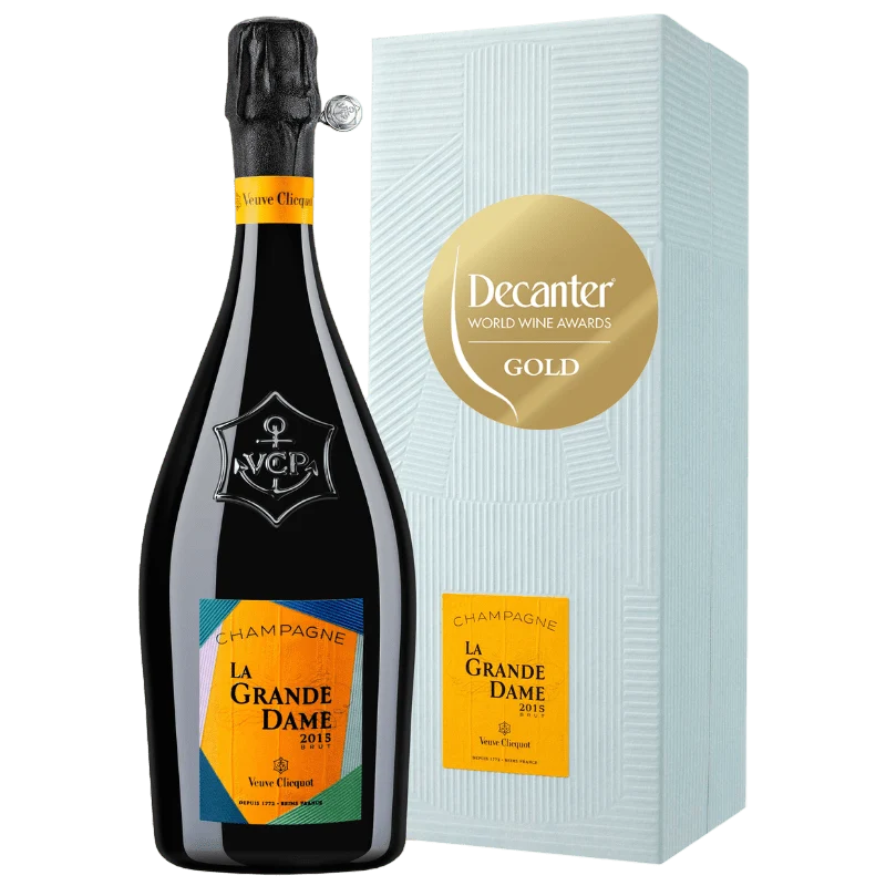 La Grande Dame Champagne Brut AOC avec Étui