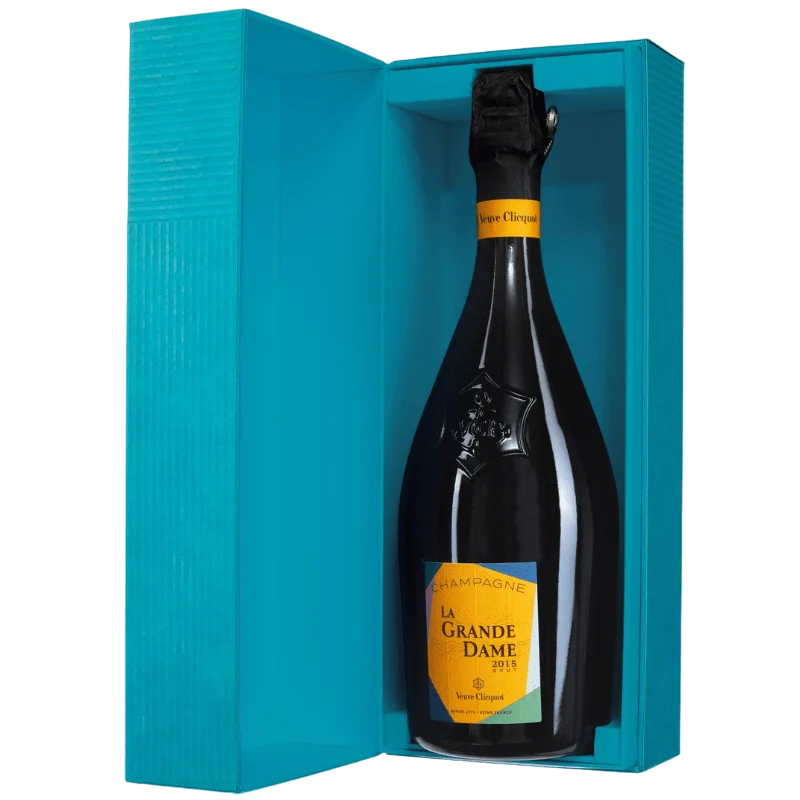 La Grande Dame Champagne Brut AOC avec Étui