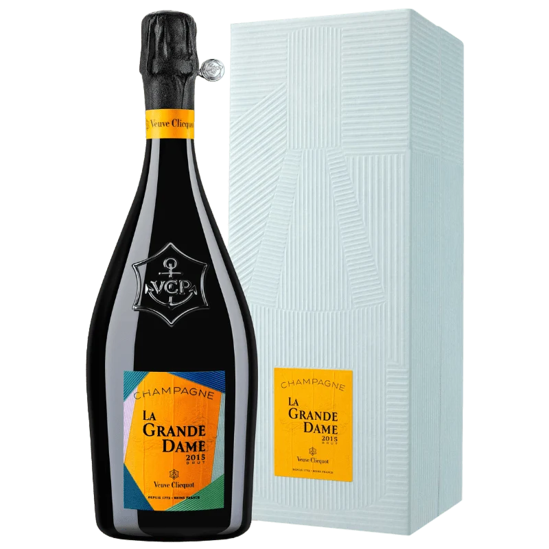 La Grande Dame Champagne Brut AOC avec Étui