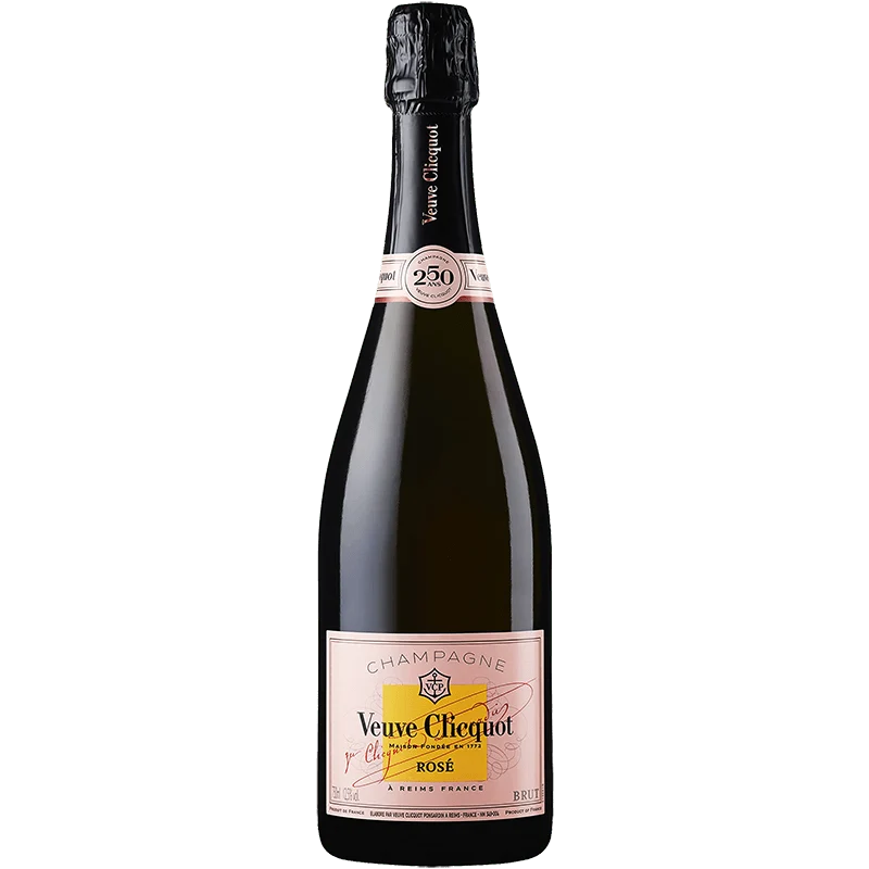 Champagner Brut Rosé Veuve Clicquot Ponsardin