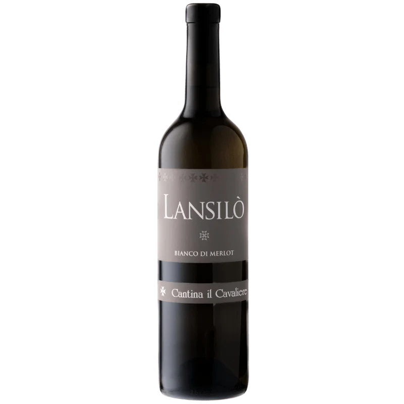Lansilò Weißer Merlot Ticino DOC