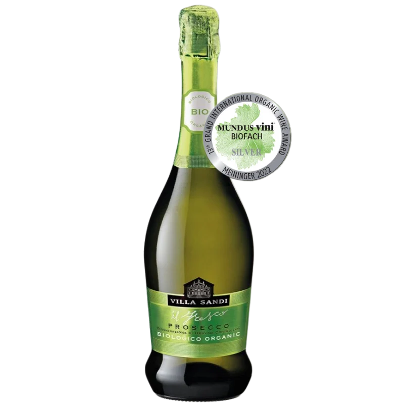 Prosecco il Fresco Brut Treviso DOC Bio
