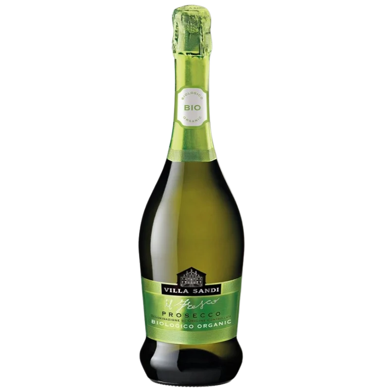 Prosecco il Fresco Brut Treviso DOC Bio