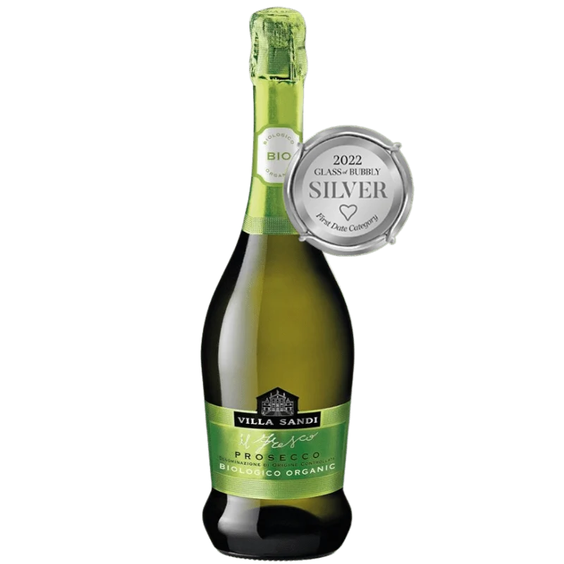 Prosecco il Fresco Brut Treviso DOC Bio