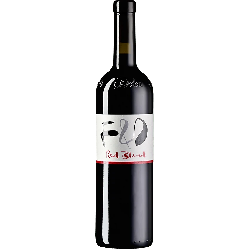 F&D Rotweinmischung Rosso del Ticino DOC