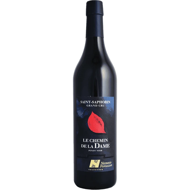 Le Chemin de la Dame St-Saphorin Pinot Noir Grand Cru AOC