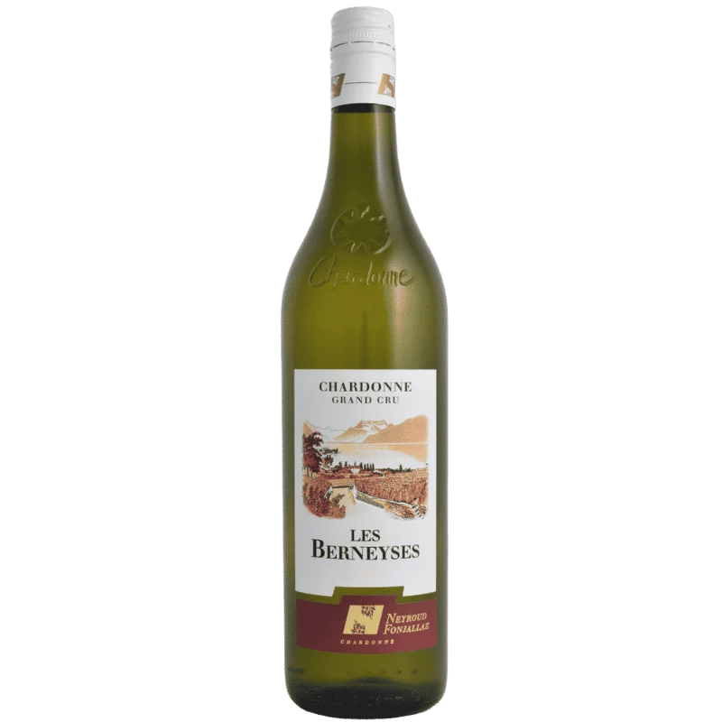 Les Berneyses Chardonne AOC Grand Cru