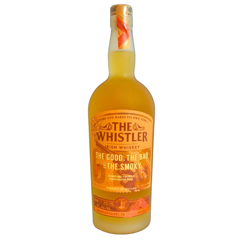 Whistler The Good, The Bad and The Smoky Irish Blended Malt