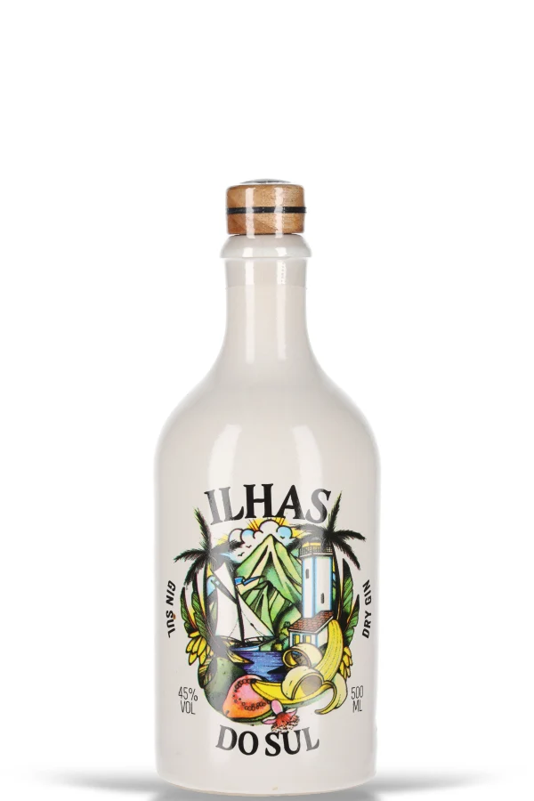 Gin Sul Ilhas Do Sul 45% vol. 0.5l