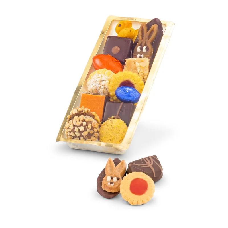 Feines Oster-Gebäck, 125 g – Geschenkset