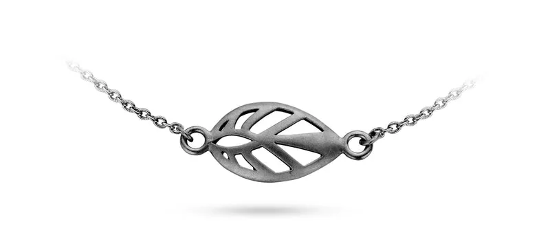 LEAF BRACELET BL