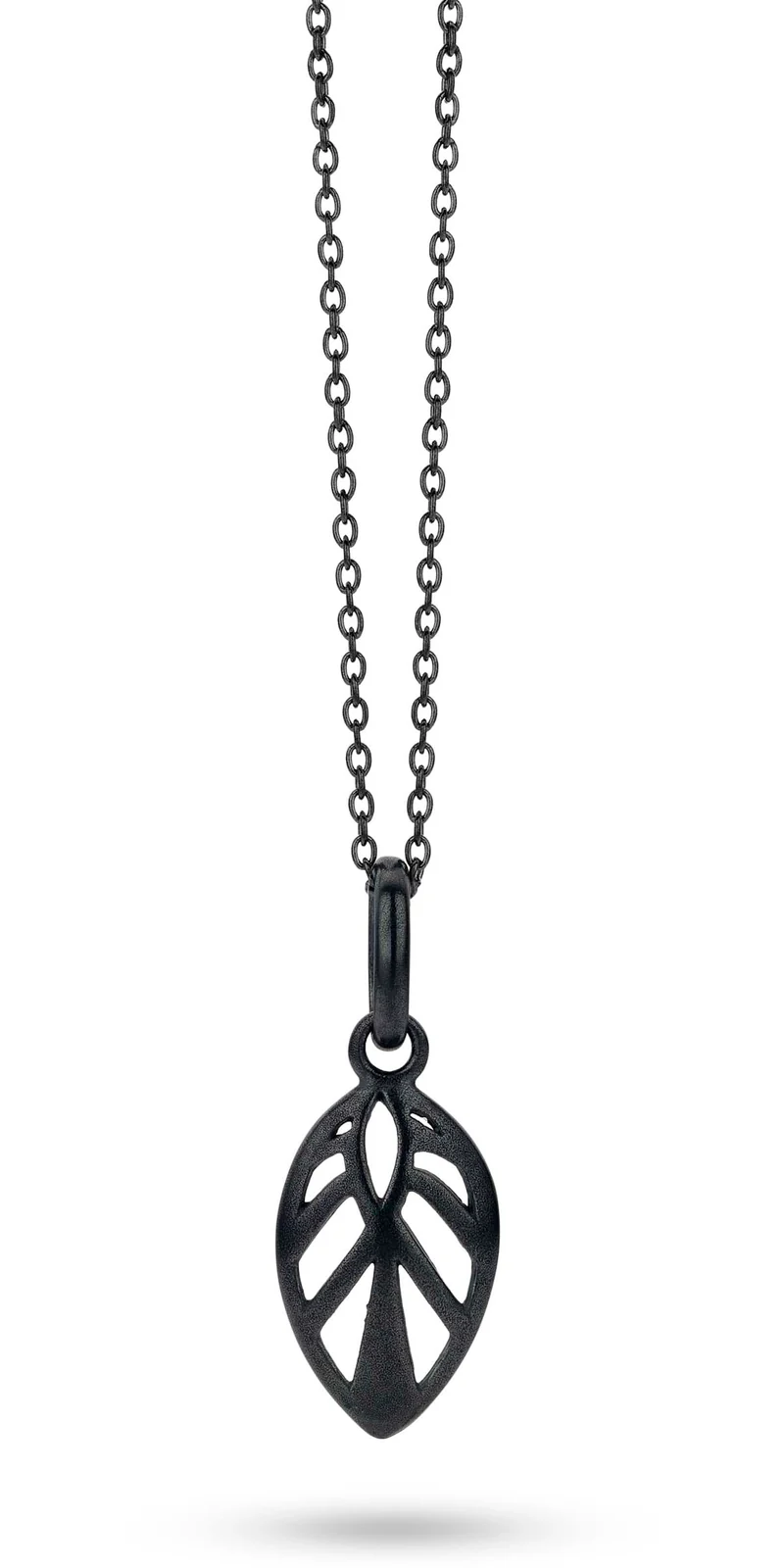 LEAF PENDANT RG