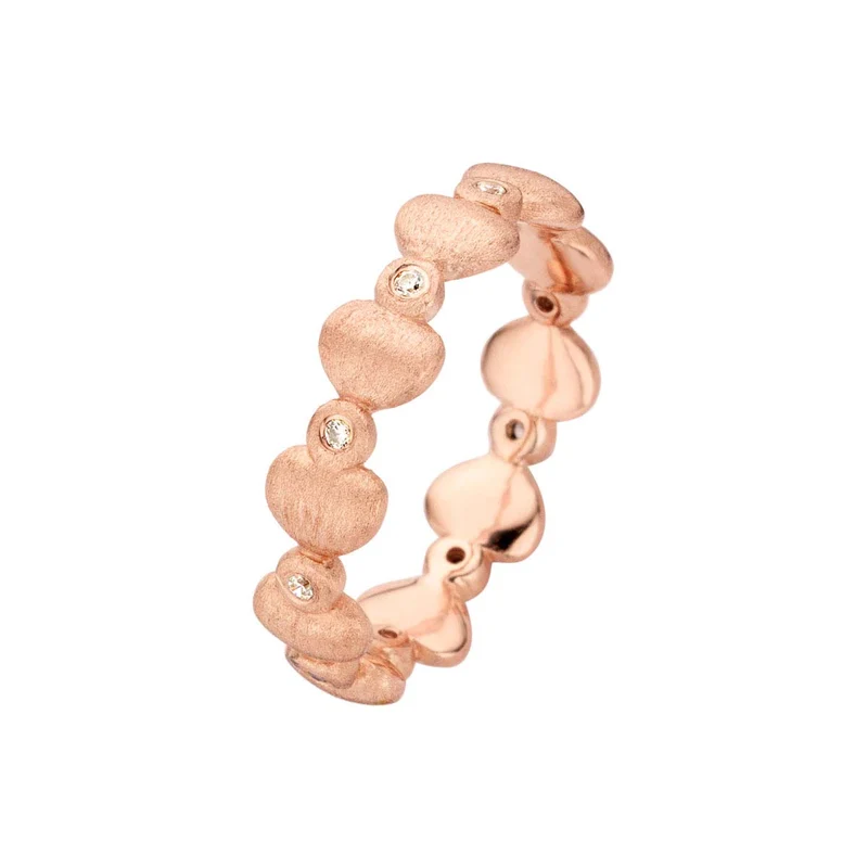 LOVE RING RG CZ