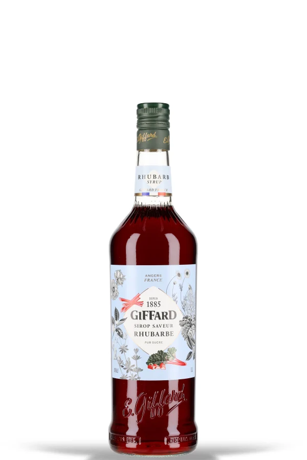 Giffard Rhabarber 1l