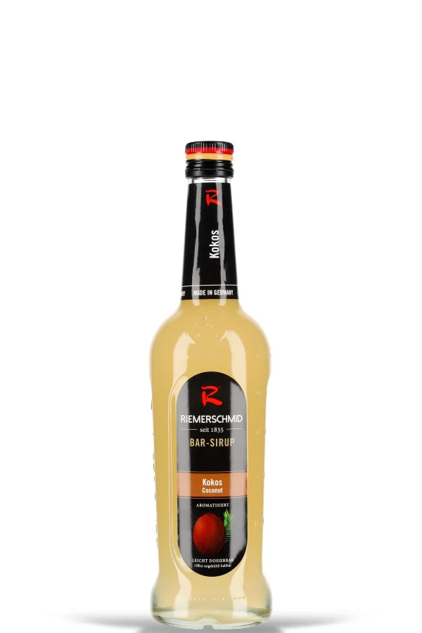 Riemerschmid Kokos Sirup 0.7l