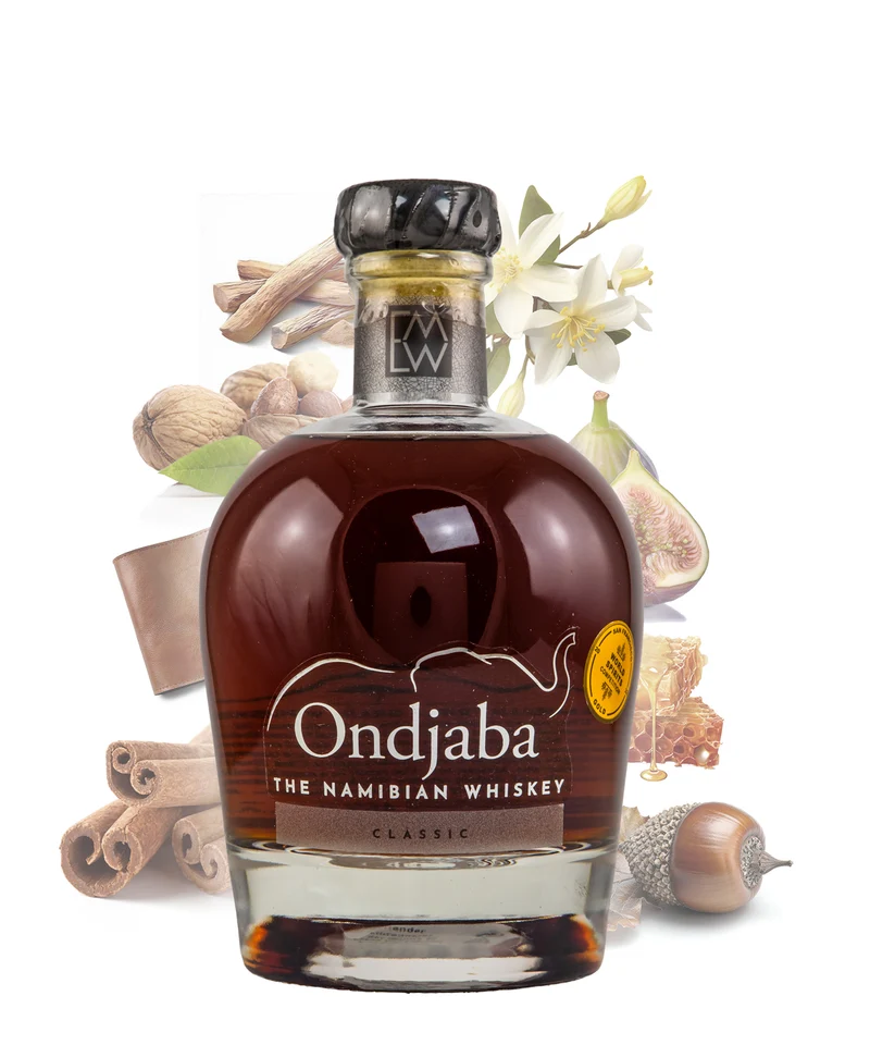 Ondjaba The Namibian Whisky