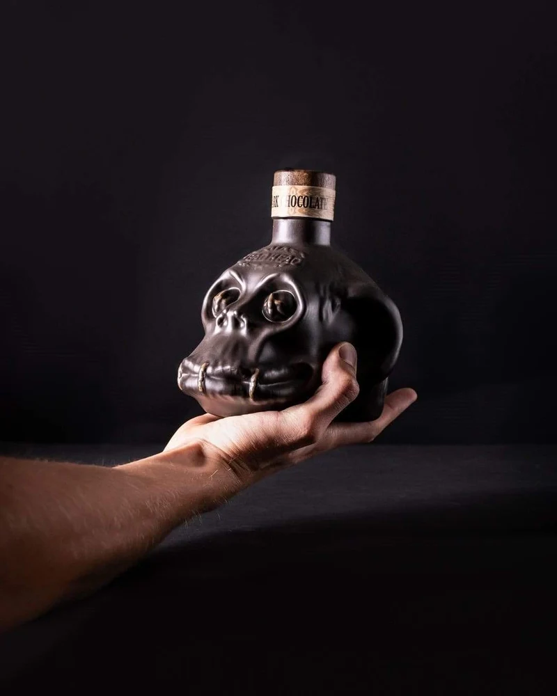 Deadhead Dark Chocolate
