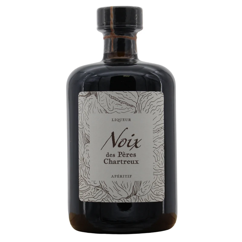 Liqueur Noix des Pères Chartreux 23% 0,7l