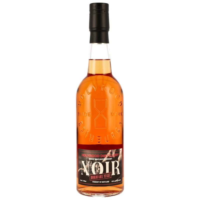 Holyrood Noir Bordeaux Yeast 47,1% 0,7l