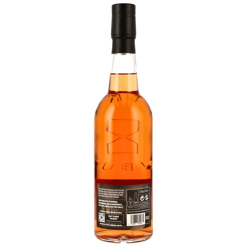 Holyrood Noir Bordeaux Yeast 47,1% 0,7l