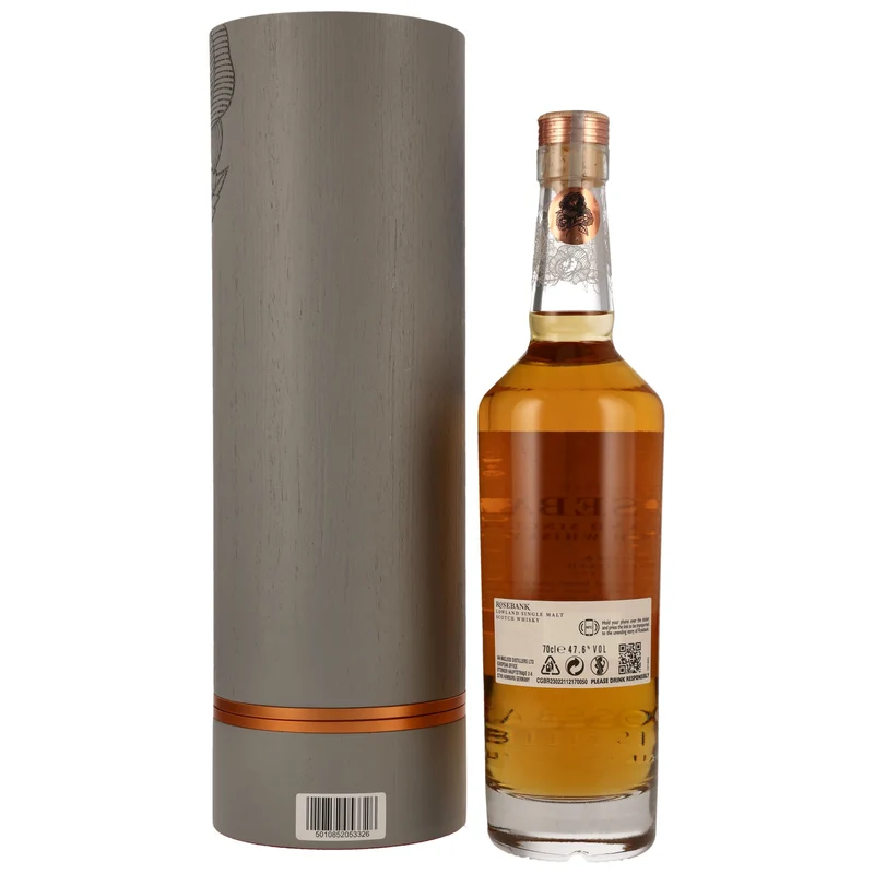 Rosebank 32 Jahre Release 3 47,6% 0,7l + 2cl Sample