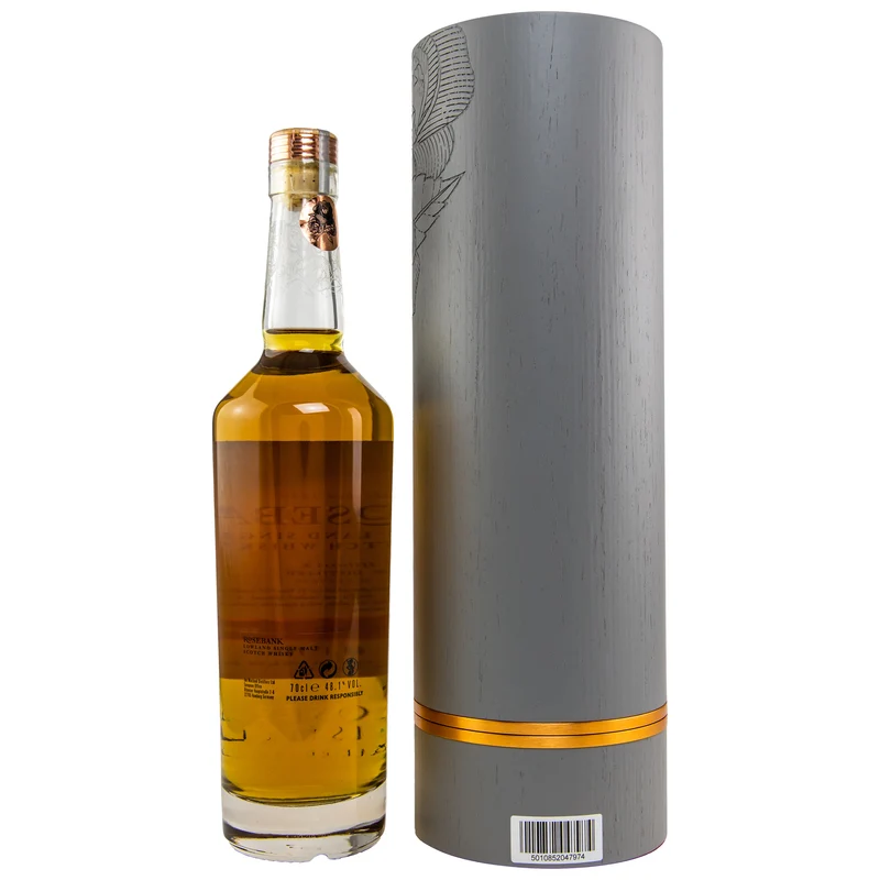 Rosebank 31 Jahre Release 2 48,1% 0,7l + 2cl Sample