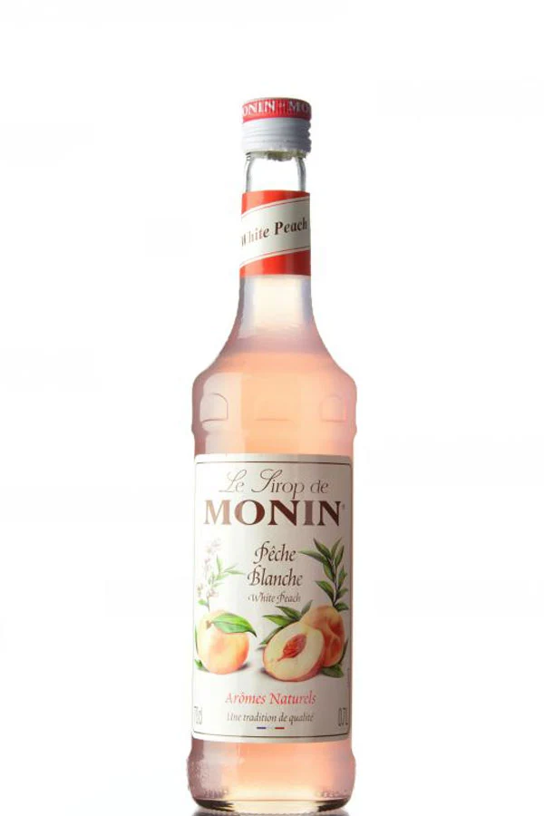 Monin Weingartenpfirsich 0.7l