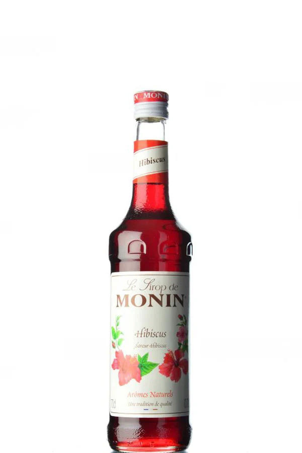 Monin Hibiskus 0.7l