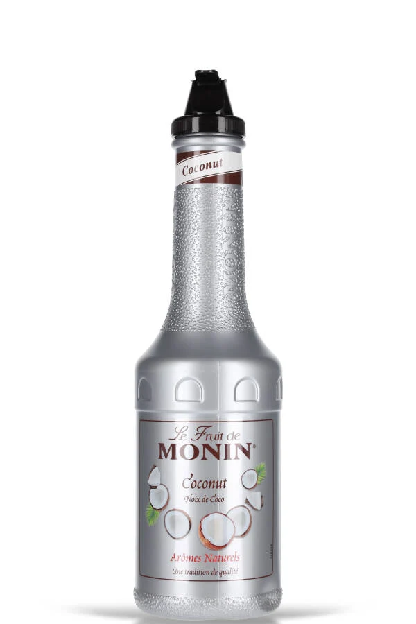 Monin Fruchtpüree Kokosnuss 1l