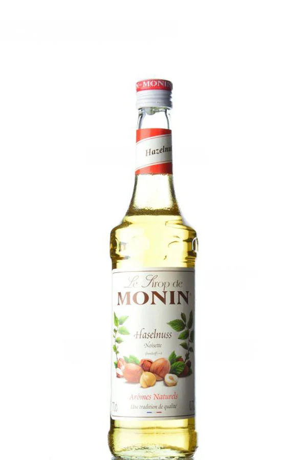 Monin Haselnuss 0.7l