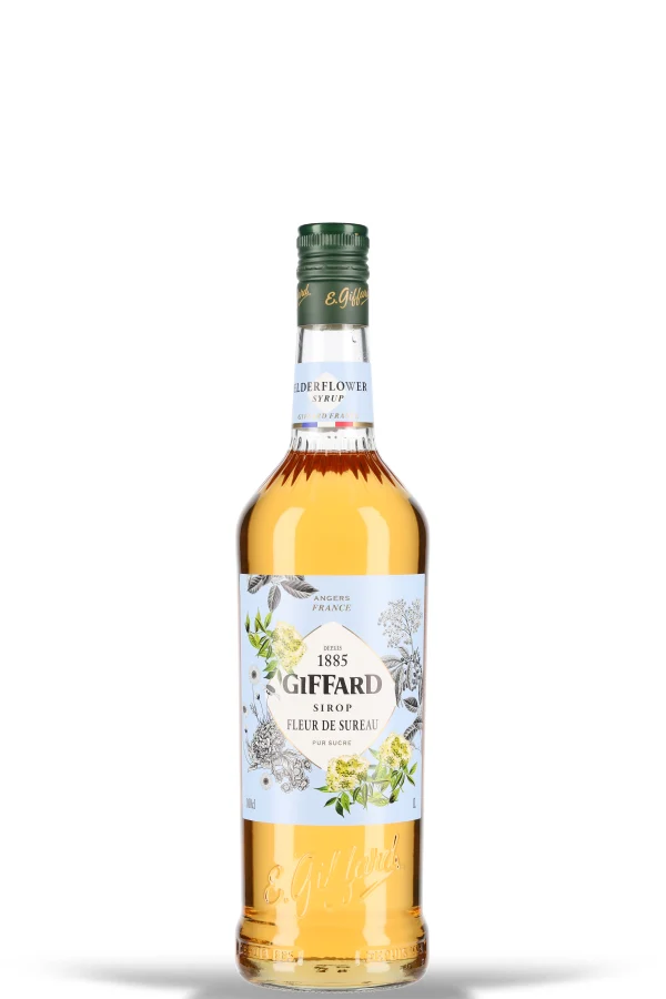 Giffard Hollunderblüte 1l
