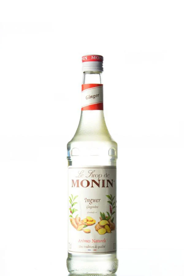 Monin Ingwer 0.7l