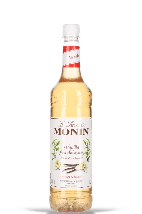 Monin Vanille 1l