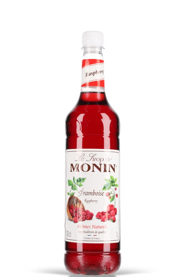 Monin Himbeer 1l