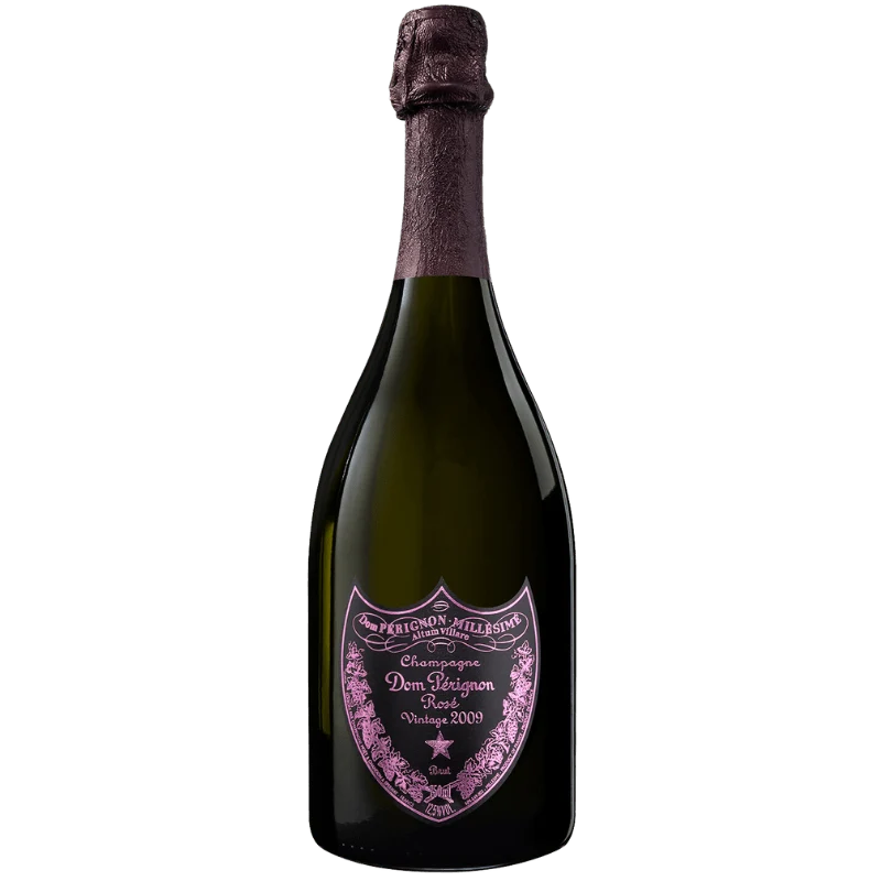 Dom Pérignon Champagner Brut Rosé Jahrgang AOC