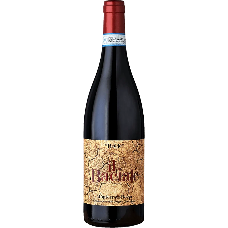 der Bacialé Rosso Monferrato DOC