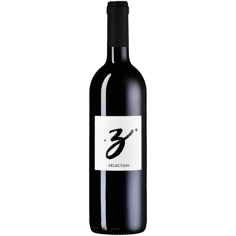 Cornalin Z-Vins Sélection AOC Wallis