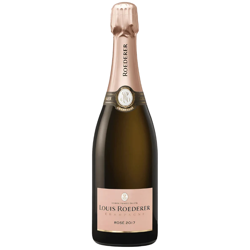 Champagner Brut Rosé Jahrgang AOC