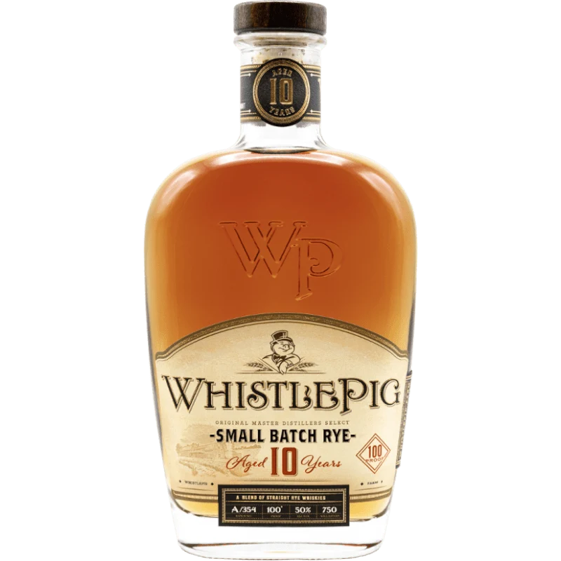 Whistlepig 10 Jahre alt Small Batch Whiskey
