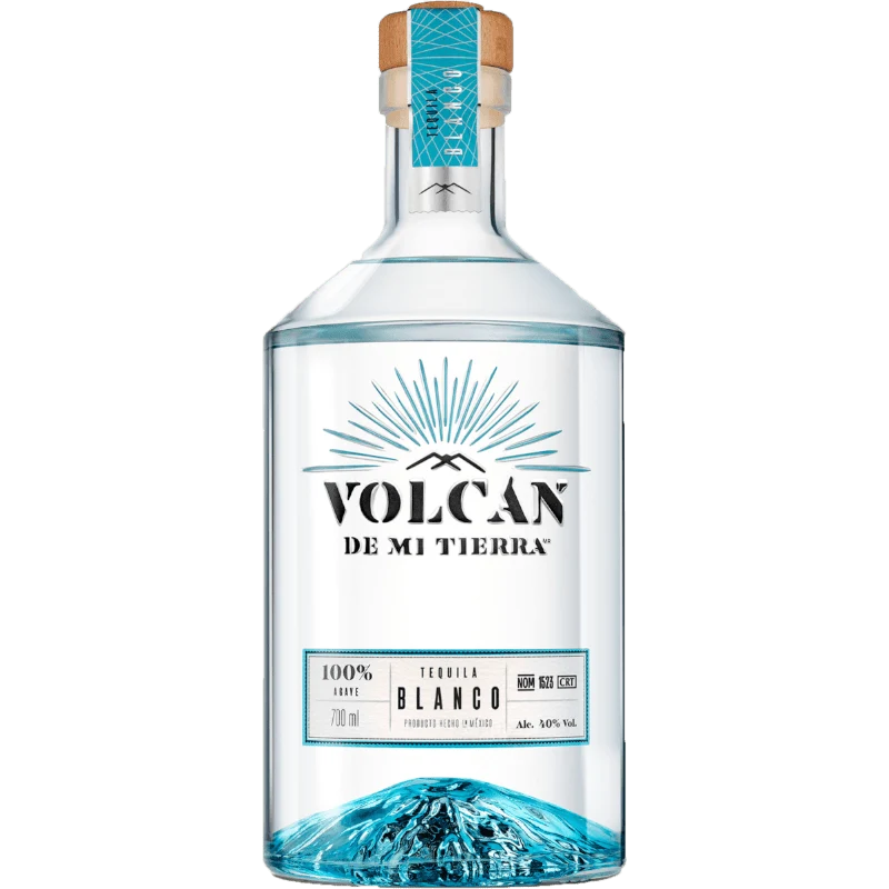 Volcan de mi Tierra Tequila Blanco