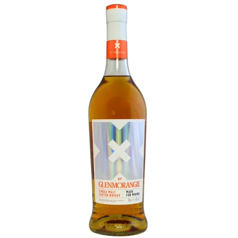 Glenmorangie Whisky X Mischen