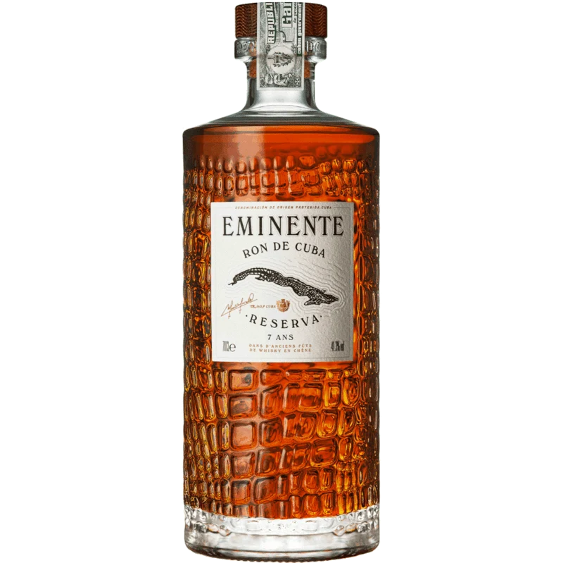 Rum Eminente Reserva 7 Jahre alt